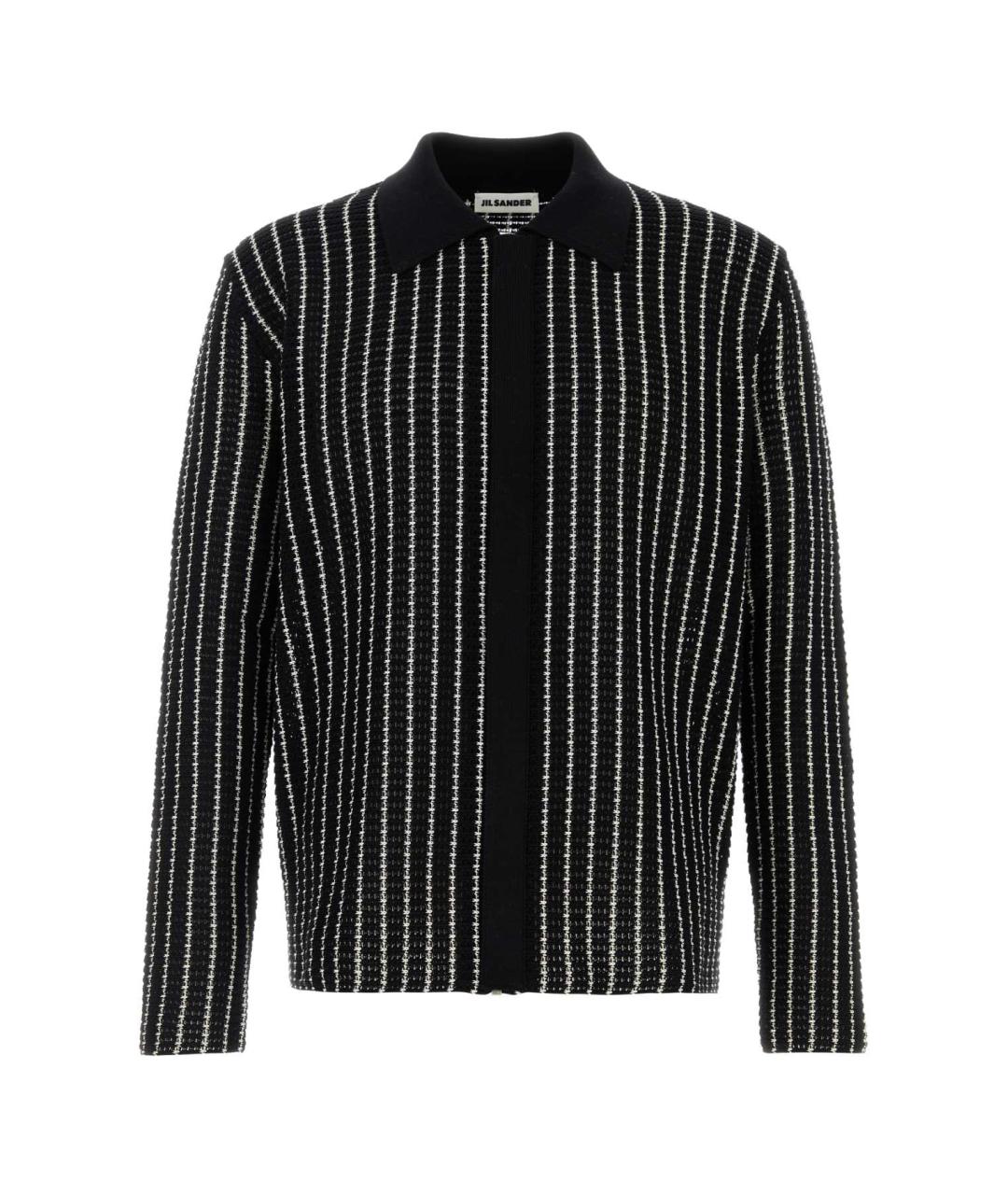 JIL SANDER Мульти хлопковый кардиган, фото 1