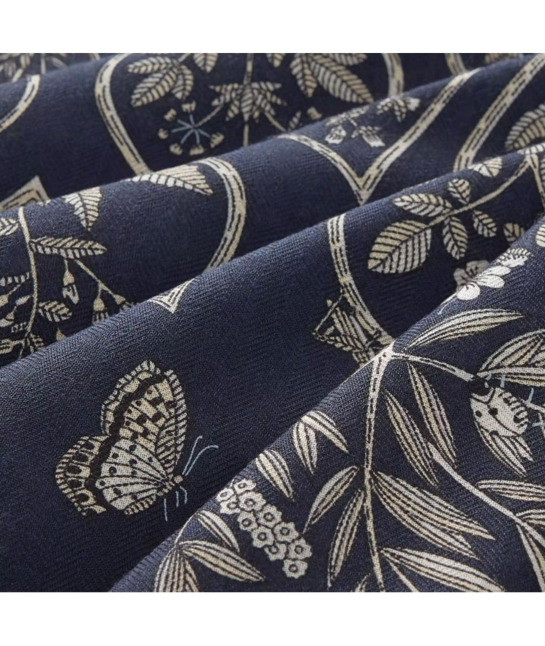 HERMES Мульти кашемировый платок, фото 2