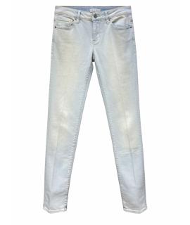 ROBERTO CAVALLI Прямые джинсы