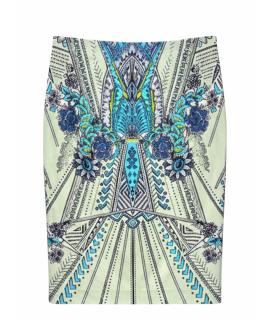 ROBERTO CAVALLI Юбка миди