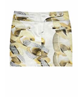 ROBERTO CAVALLI Юбка мини