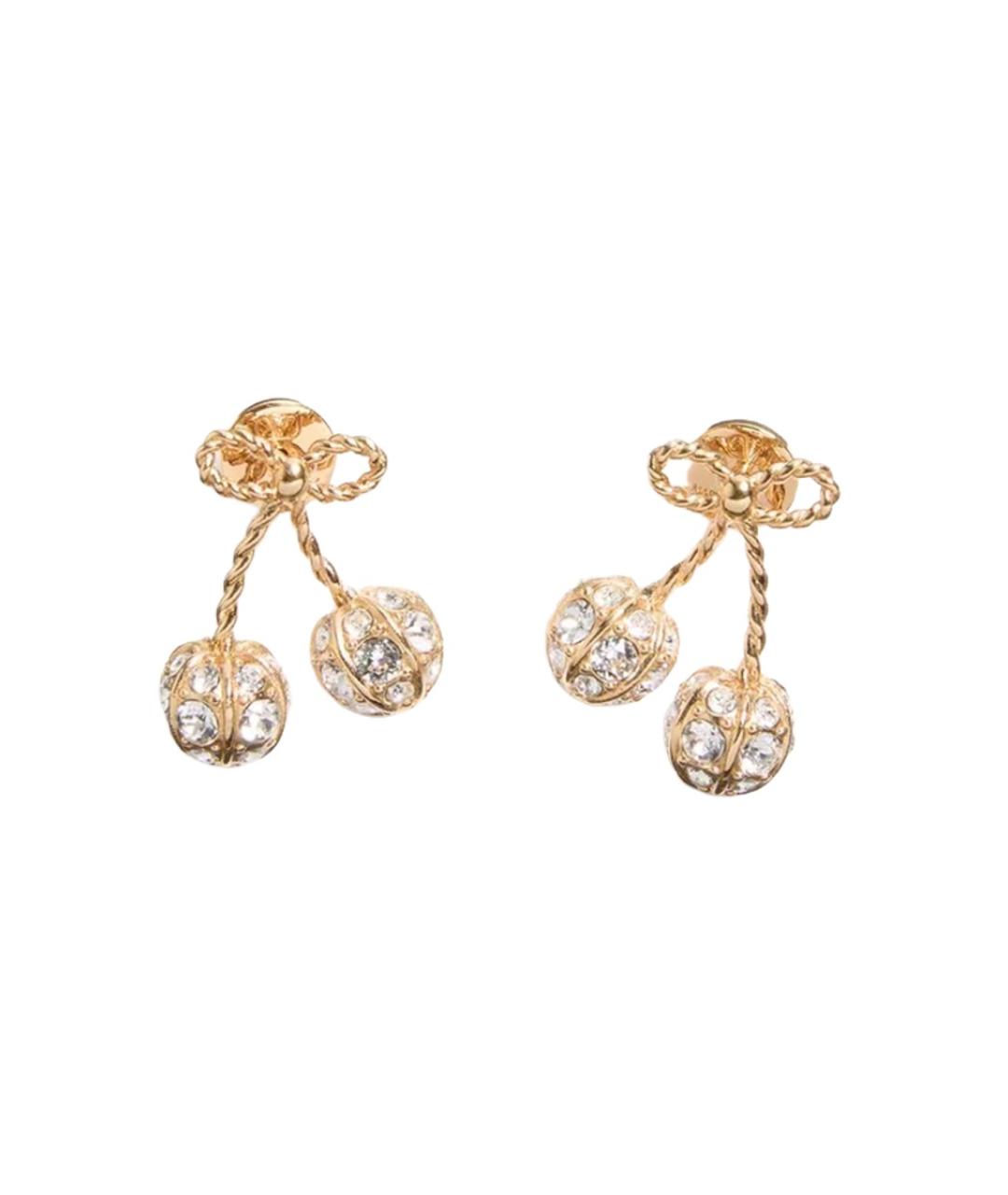 VALENTINO Золотые серьги, фото 1