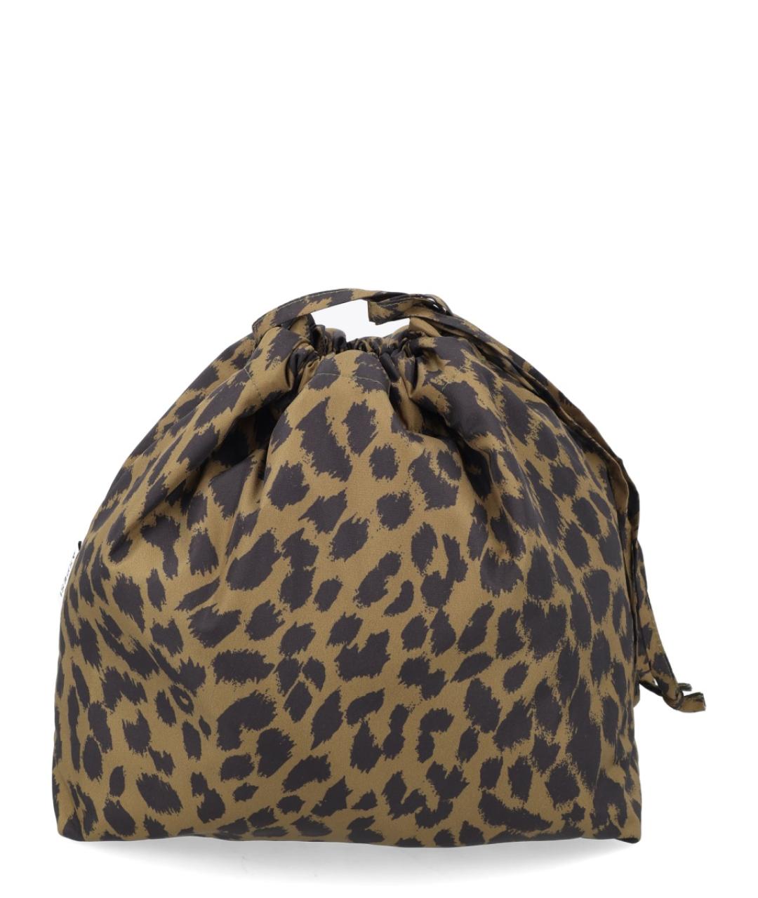 ASPESI Мульти синтетическая сумка тоут, фото 1