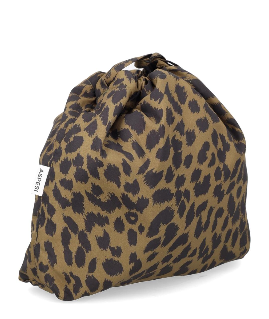 ASPESI Мульти синтетическая сумка тоут, фото 2