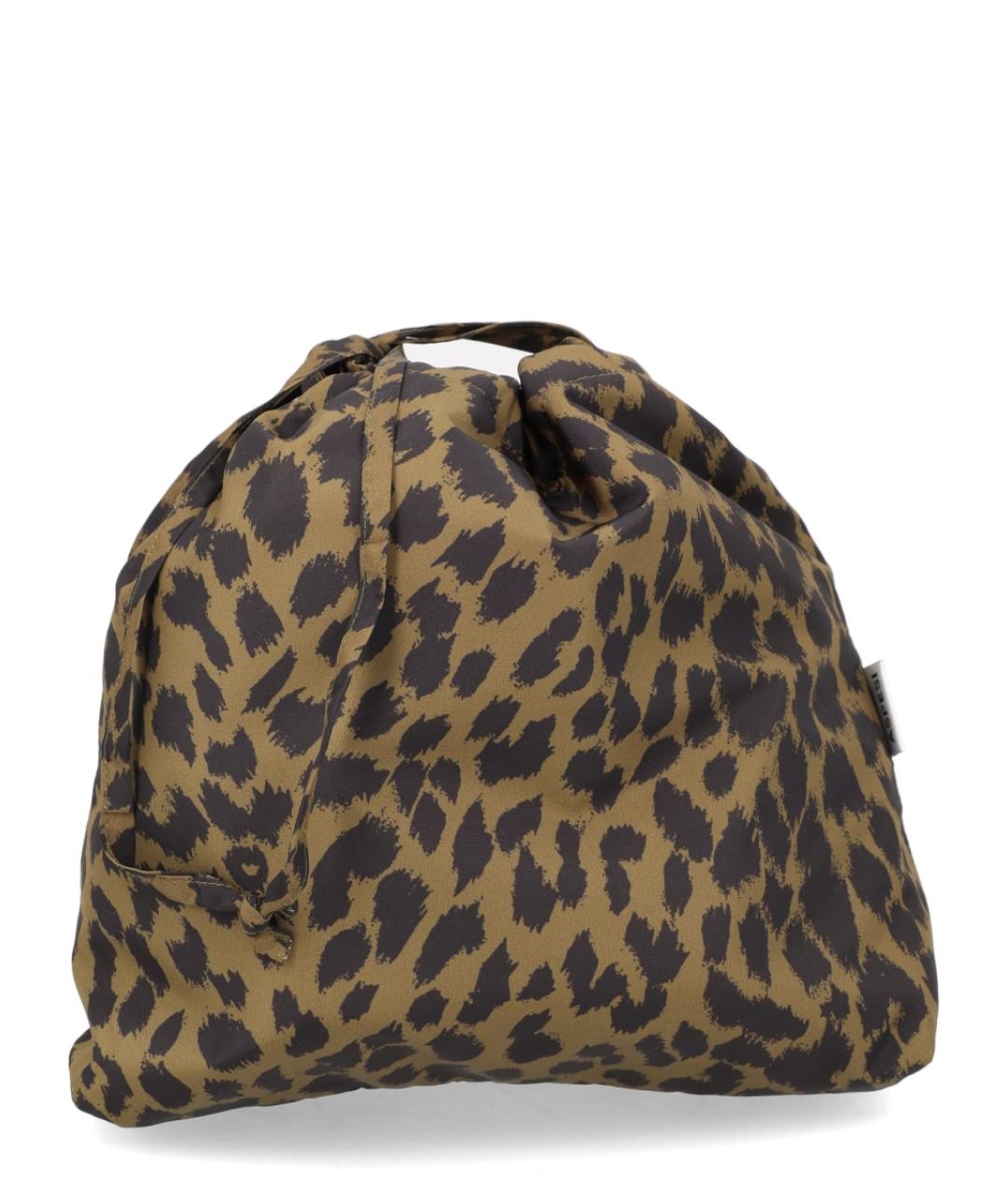 ASPESI Мульти синтетическая сумка тоут, фото 3