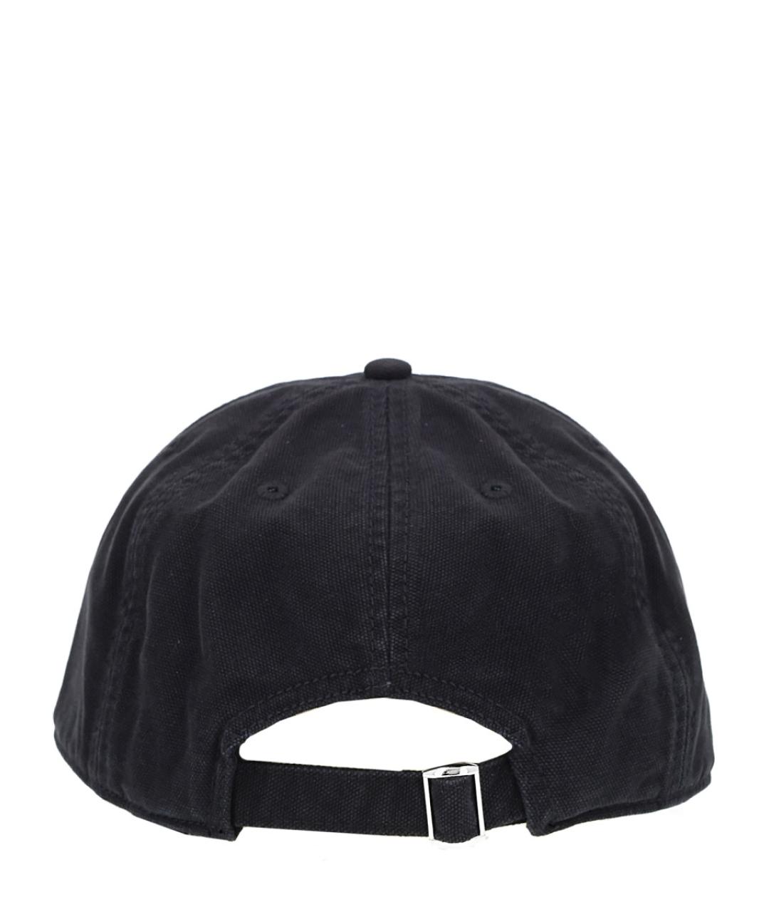 MM6 MAISON MARGIELA Хлопковая кепка/бейсболка, фото 2