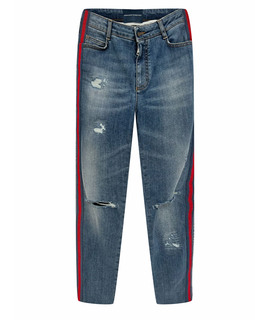 

Джинсы слим ERMANNO SCERVINO
