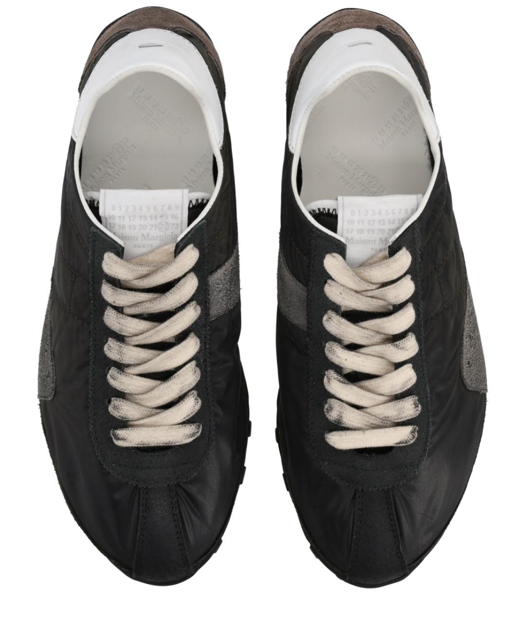 MAISON MARGIELA Мульти синтетические кроссовки, фото 5