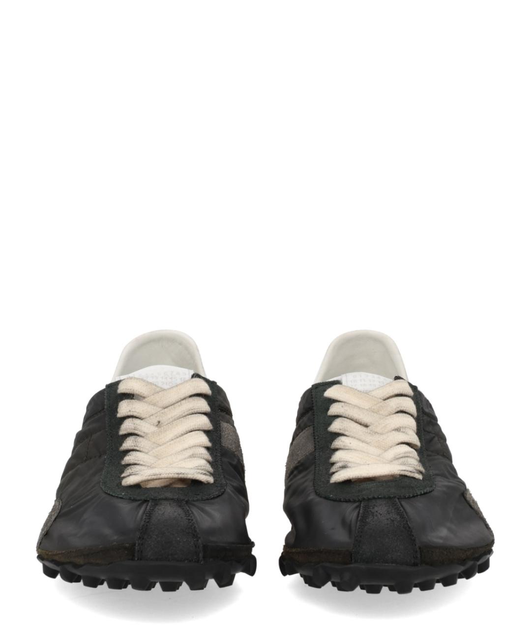 MAISON MARGIELA Мульти синтетические кроссовки, фото 3