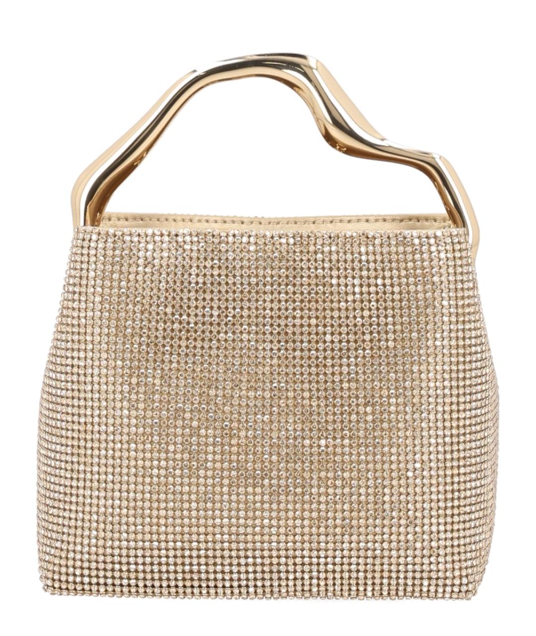 CULT GAIA Бежевая сумка тоут, фото 3