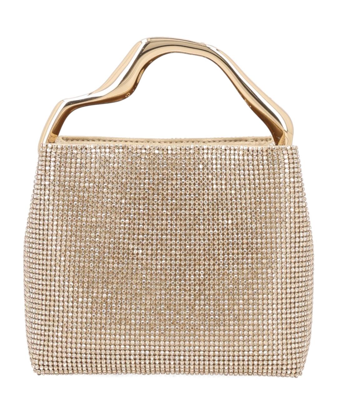 CULT GAIA Бежевая сумка тоут, фото 1