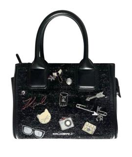 KARL LAGERFELD Сумка через плечо