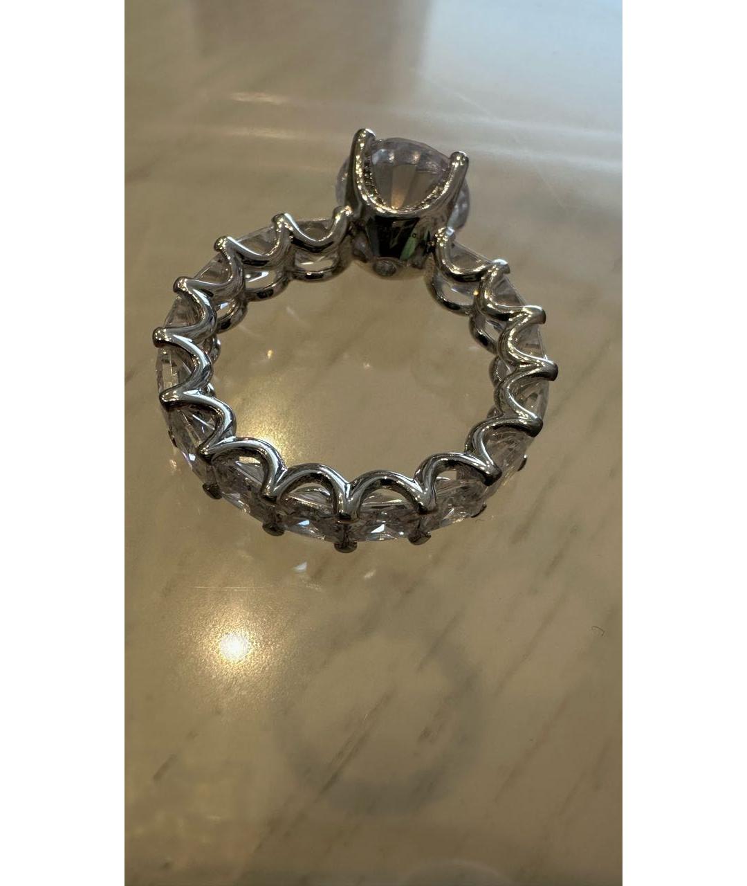 TIFFANY&CO Серебряное серебряное кольцо, фото 3