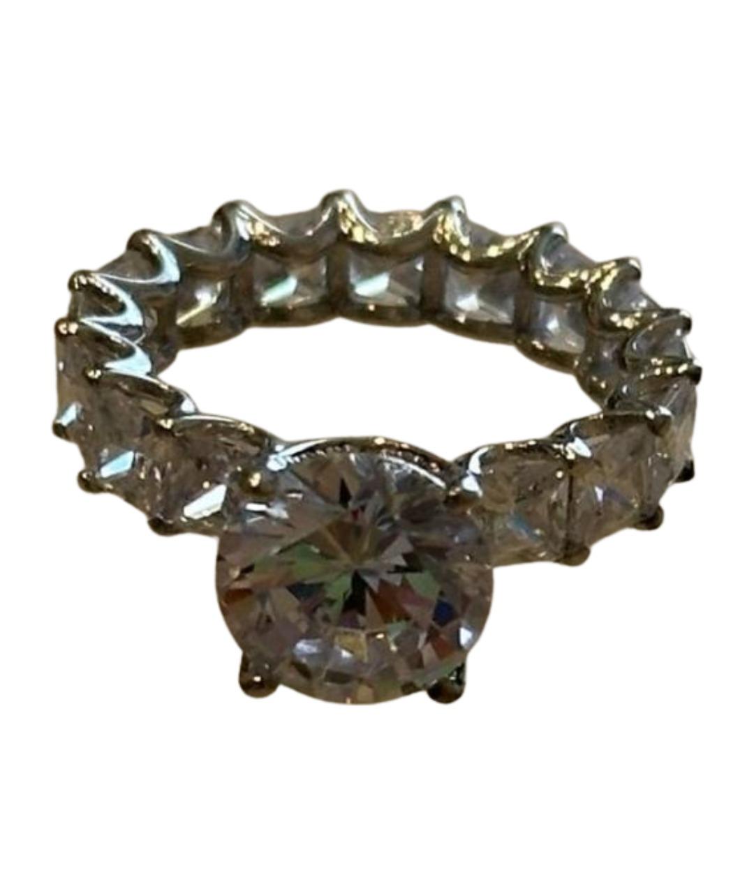 TIFFANY&CO Серебряное серебряное кольцо, фото 1