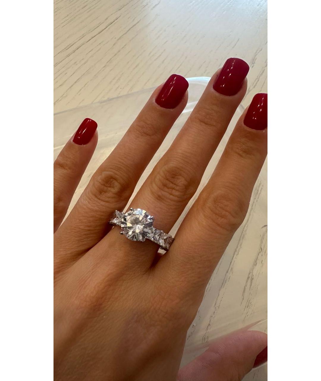 TIFFANY&CO Серебряное серебряное кольцо, фото 5