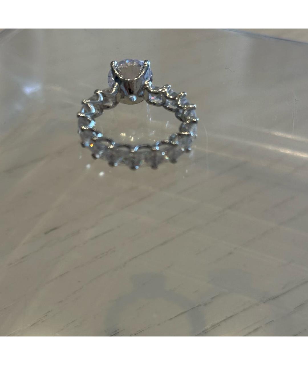 TIFFANY&CO Серебряное серебряное кольцо, фото 2