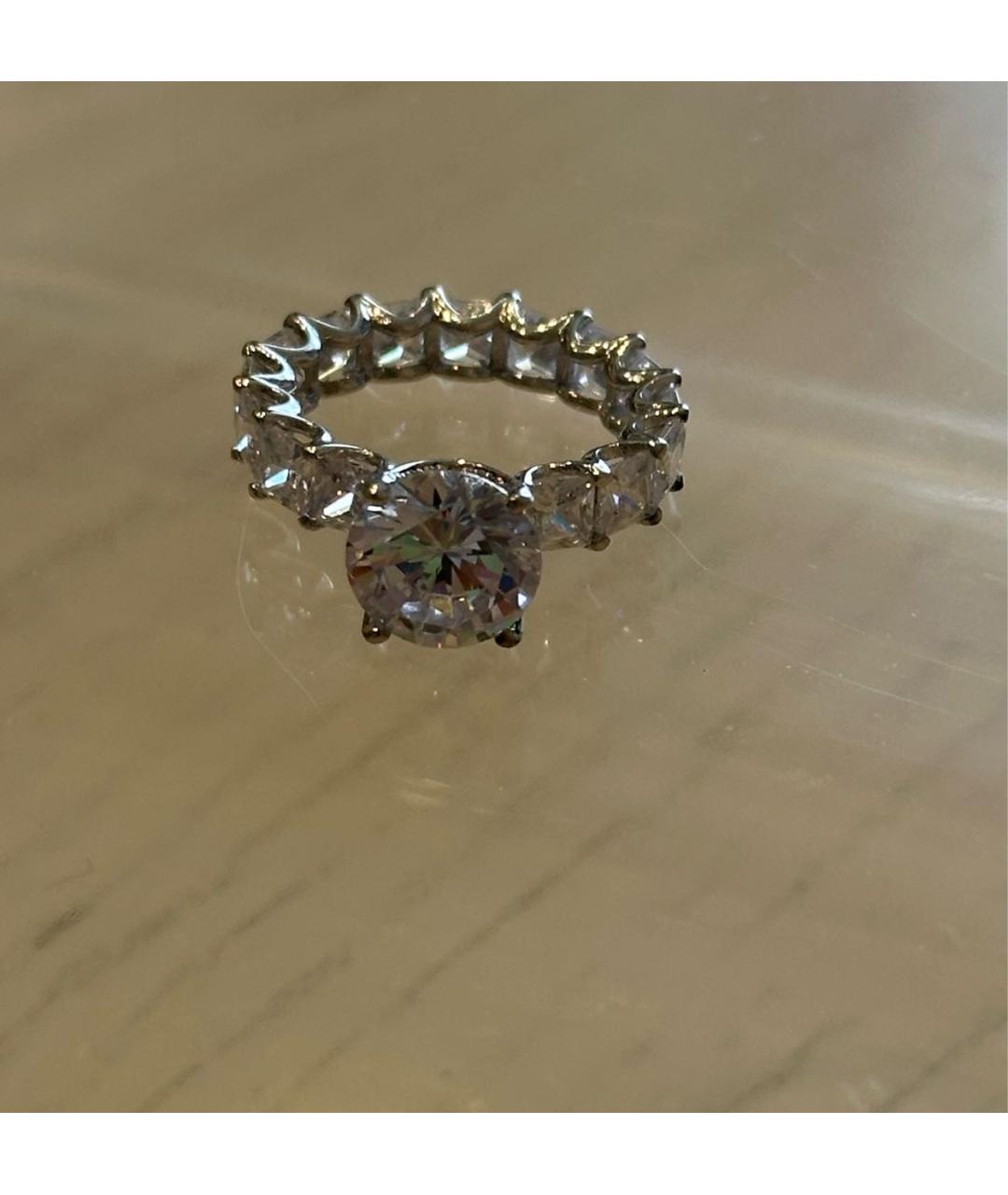 TIFFANY&CO Серебряное серебряное кольцо, фото 6