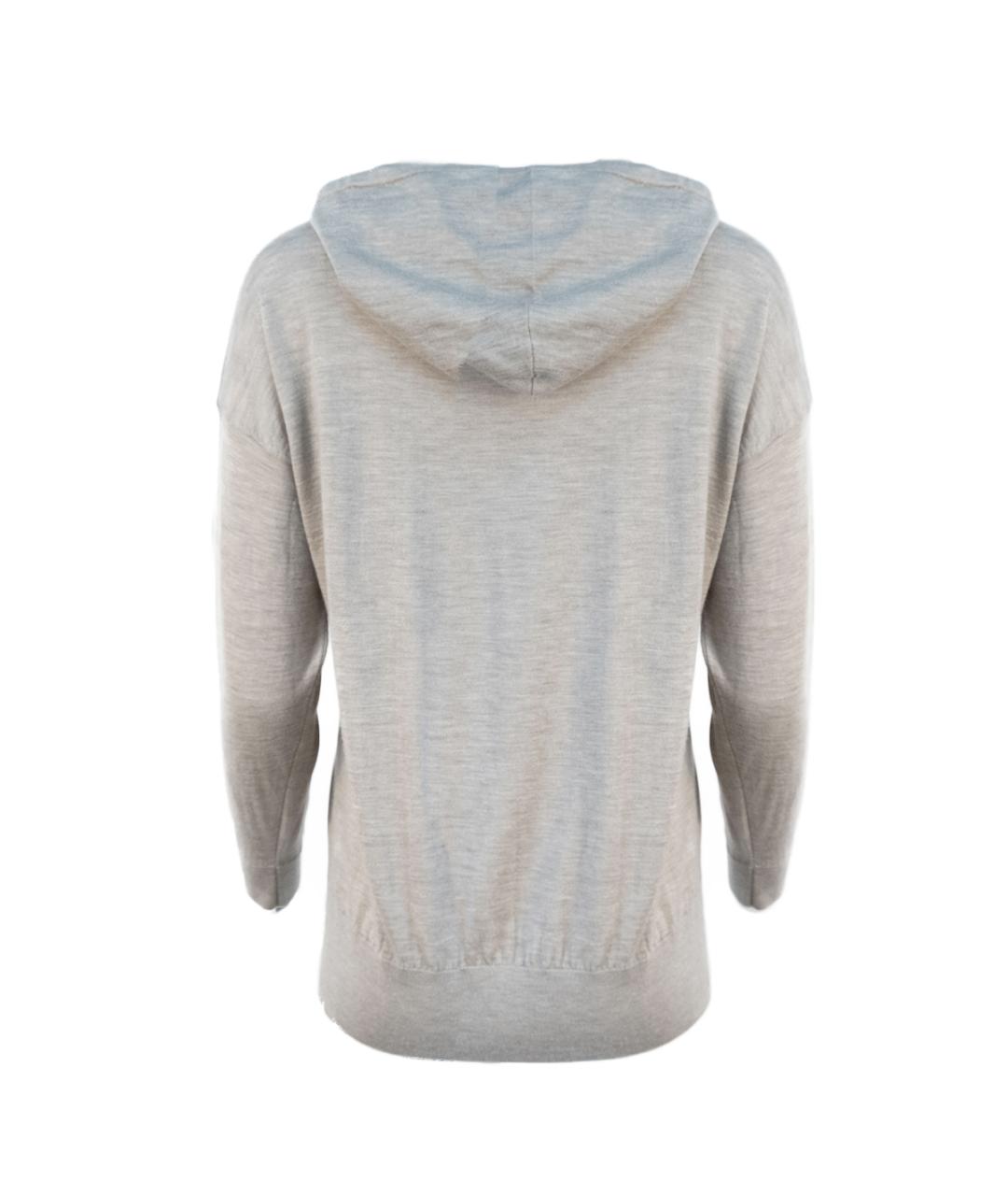 FALCONERI Серый кашемировый спортивные костюмы, фото 5