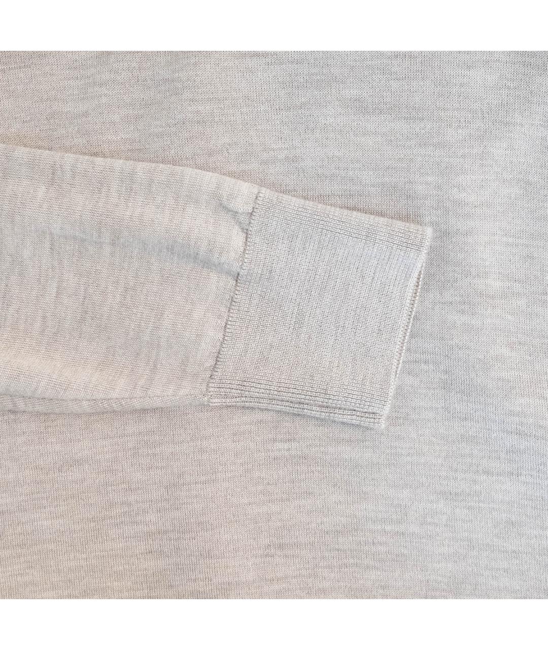 FALCONERI Серый кашемировый спортивные костюмы, фото 9