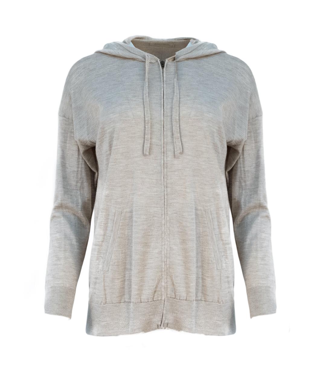 FALCONERI Серый кашемировый спортивные костюмы, фото 2