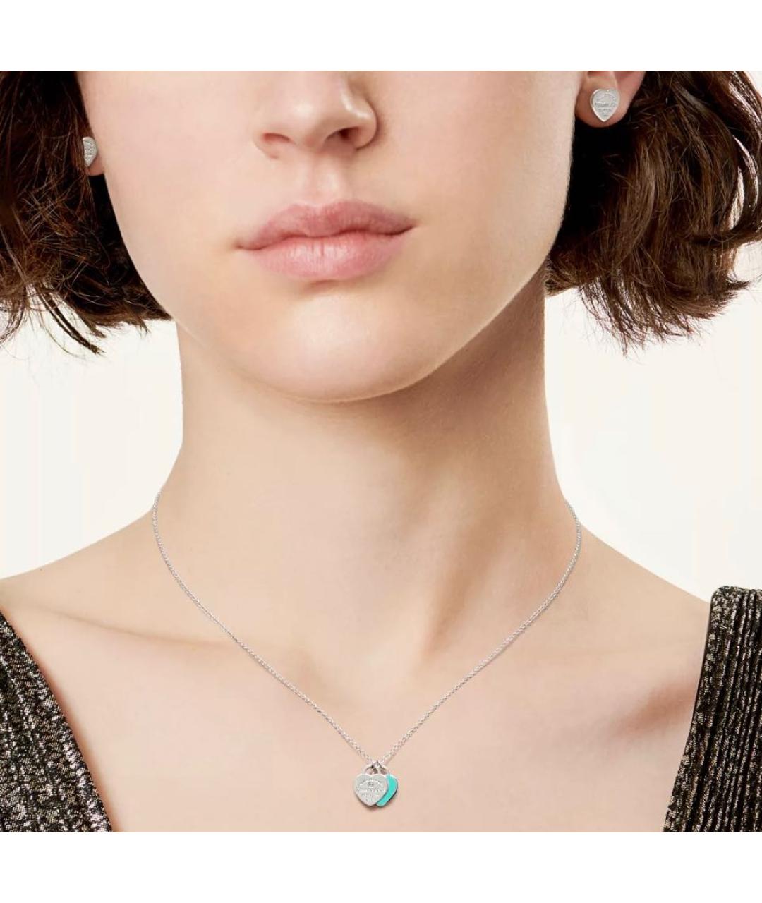 TIFFANY&CO Серебрянный серебряный комплект, фото 3