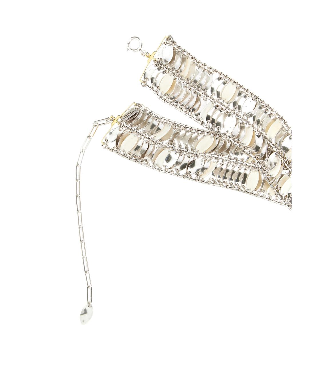 ISABEL MARANT Серебрянный ремень, фото 3