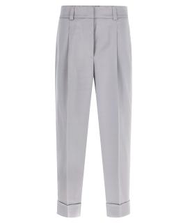 PESERICO Прямые брюки