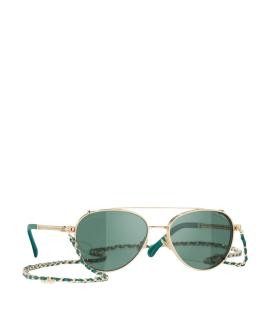 CHANEL Солнцезащитные очки