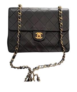 CHANEL Сумка через плечо