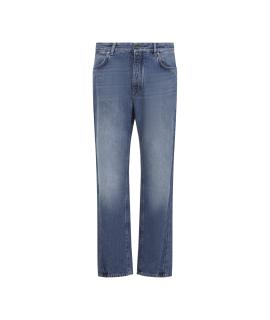 GIVENCHY Прямые джинсы