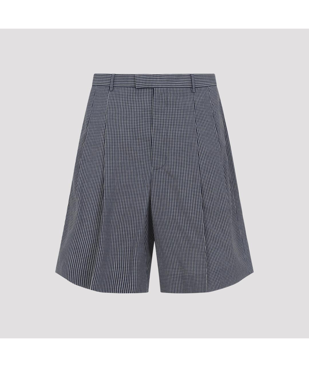 GIVENCHY Мульти хлопковые шорты, фото 2