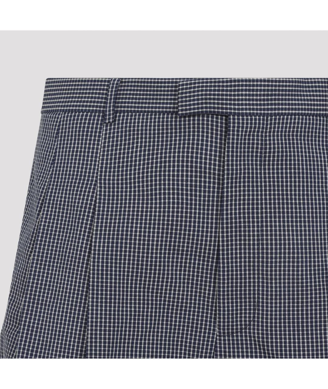 GIVENCHY Мульти хлопковые шорты, фото 4