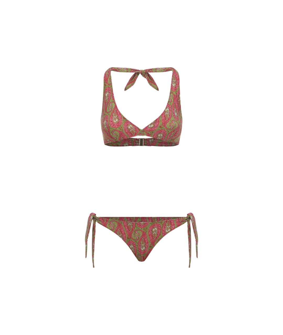 ETRO Мульти полиамидовый купальник, фото 1