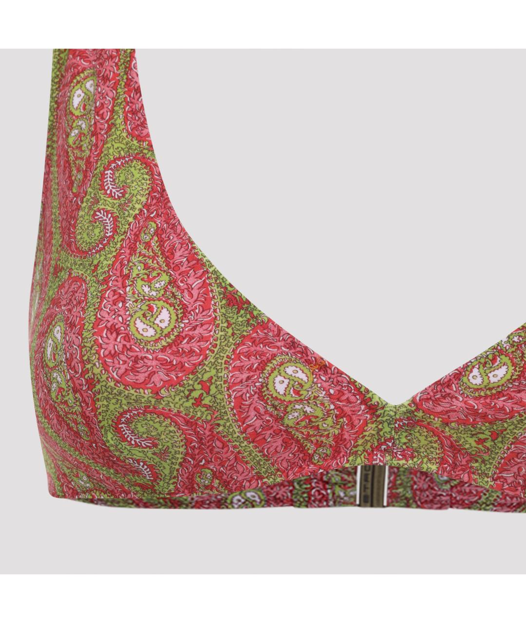 ETRO Мульти полиамидовый купальник, фото 4