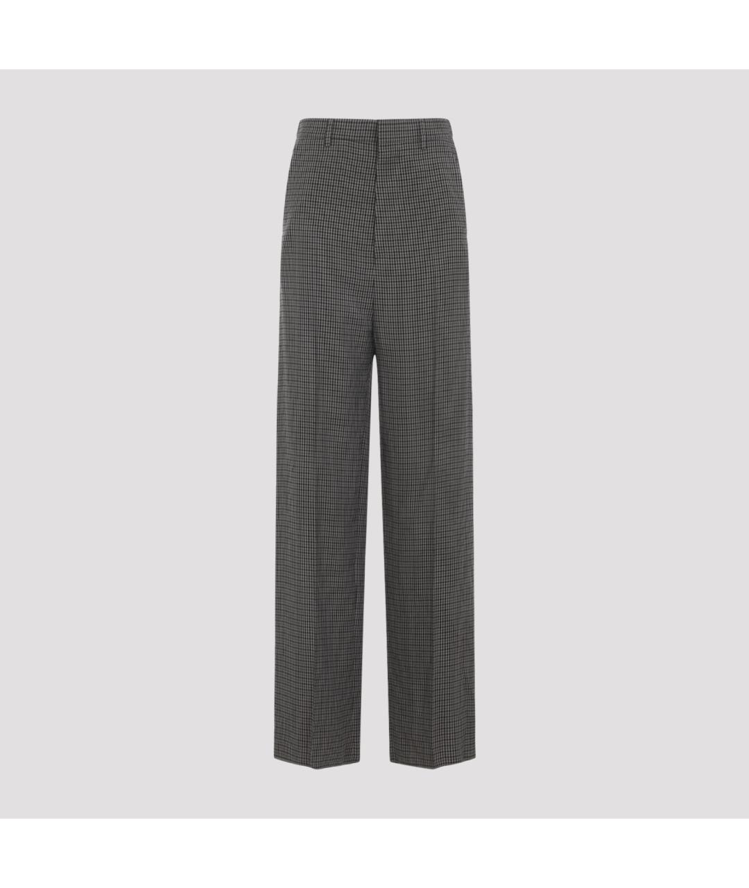 BALENCIAGA Мульти прямые брюки, фото 3