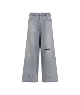 BALENCIAGA Прямые джинсы