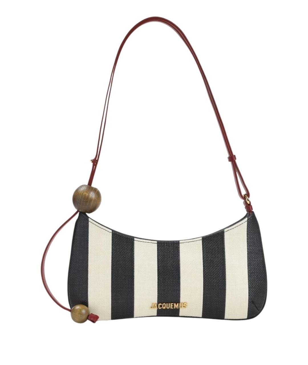 JACQUEMUS Мульти кожаная сумка через плечо, фото 1
