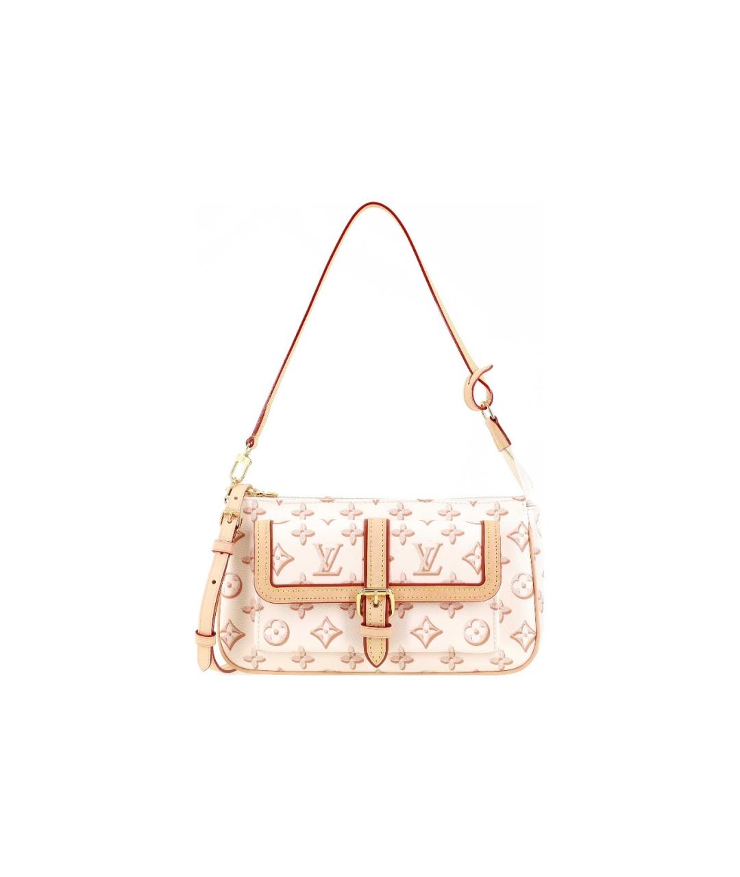 LOUIS VUITTON Мульти сумка через плечо, фото 10