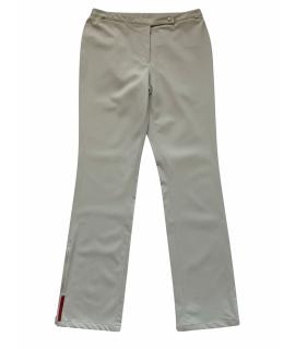 PRADA Прямые брюки