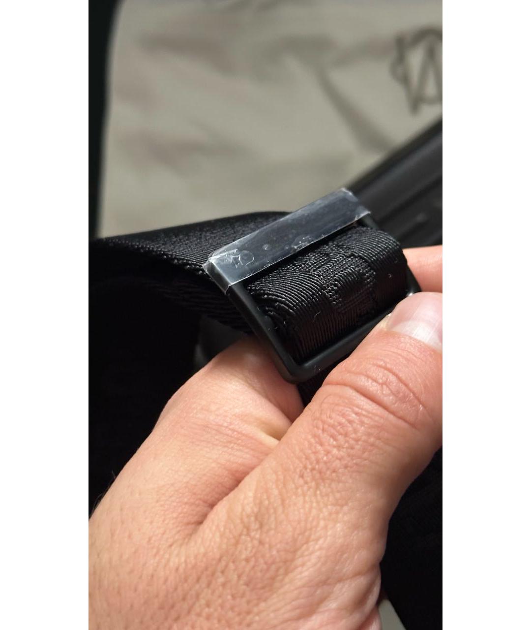 Rimowa Черная барсетка, фото 5