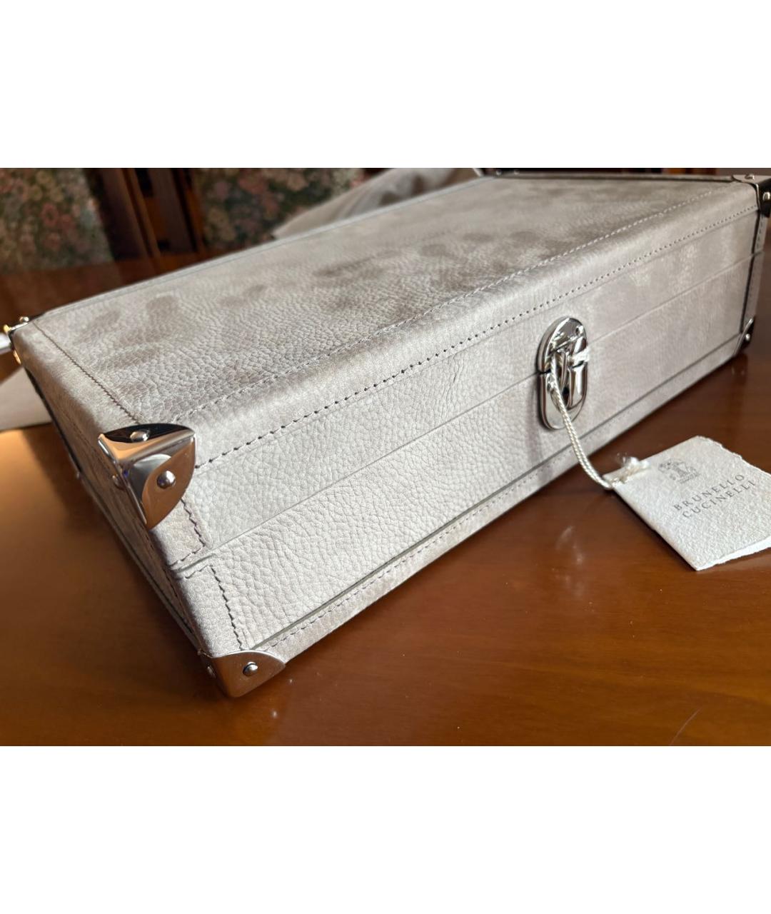 BRUNELLO CUCINELLI Шкатулка, фото 4