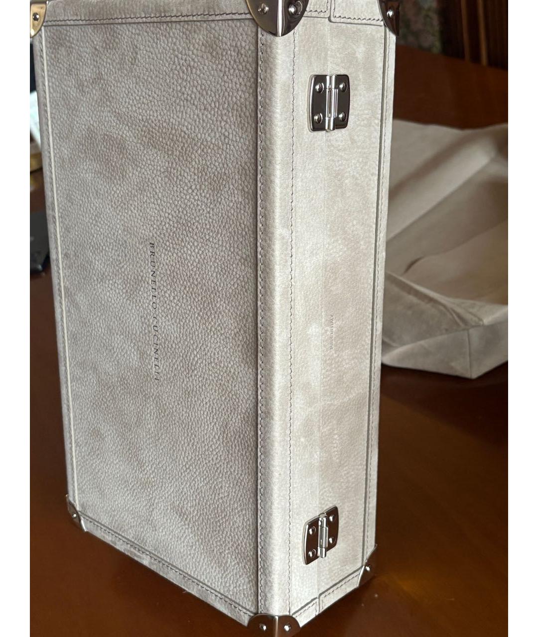 BRUNELLO CUCINELLI Шкатулка, фото 5