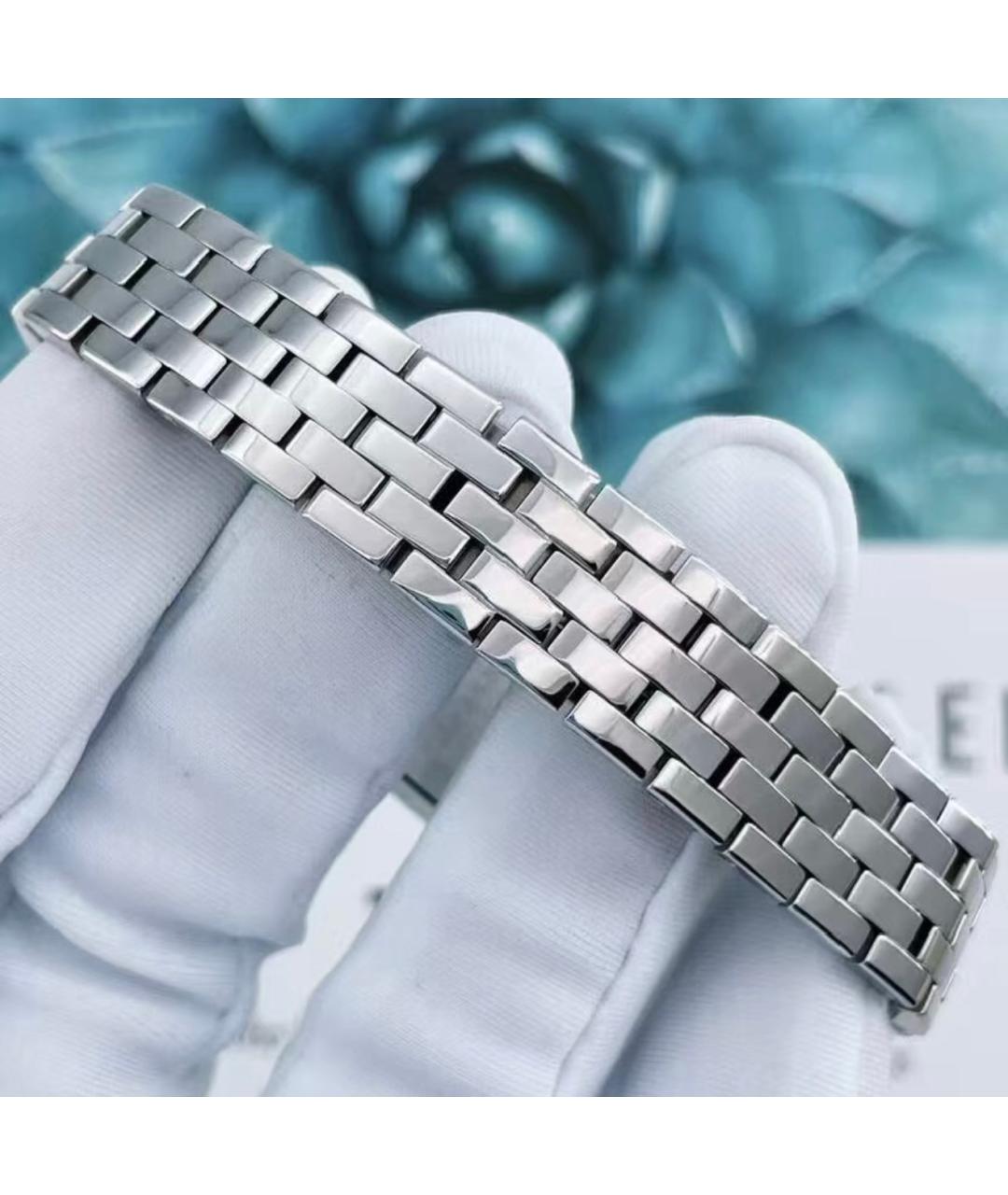 CARTIER Серебряные часы, фото 7