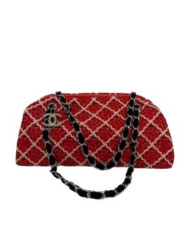 CHANEL Сумка с короткими ручками