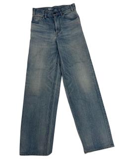 CELINE Прямые джинсы