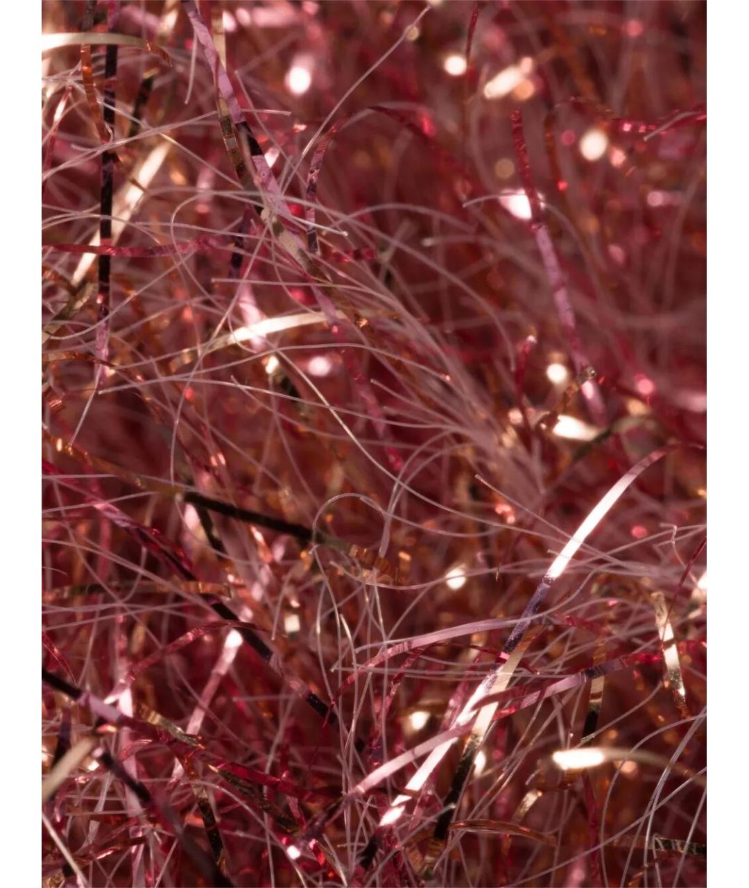 MIU MIU Розовая кожаная сумка тоут, фото 5