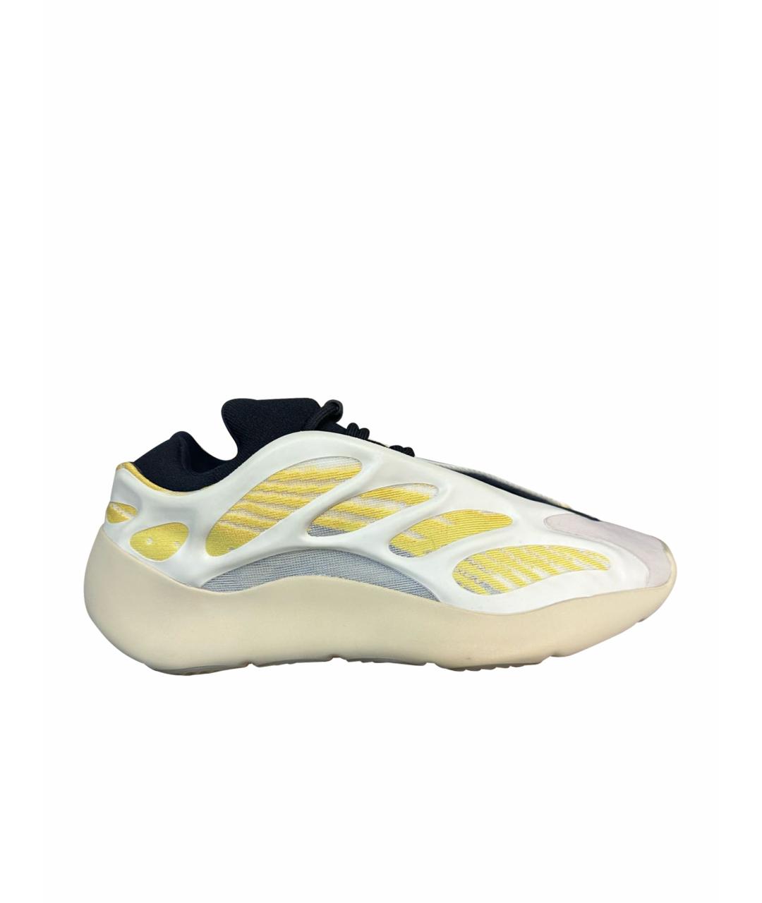 ADIDAS YEEZY Мульти низкие кроссовки / кеды, фото 1