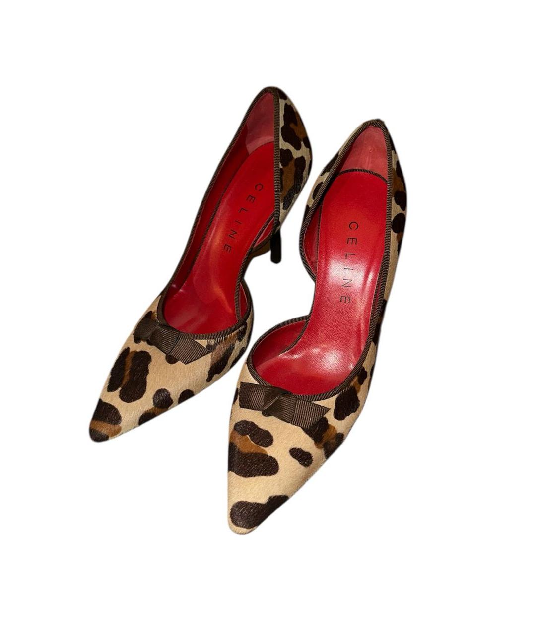 CELINE Туфли, фото 3