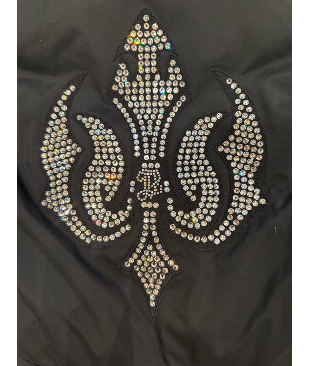 BOGNER Черная полиэстеровая куртка, фото 4