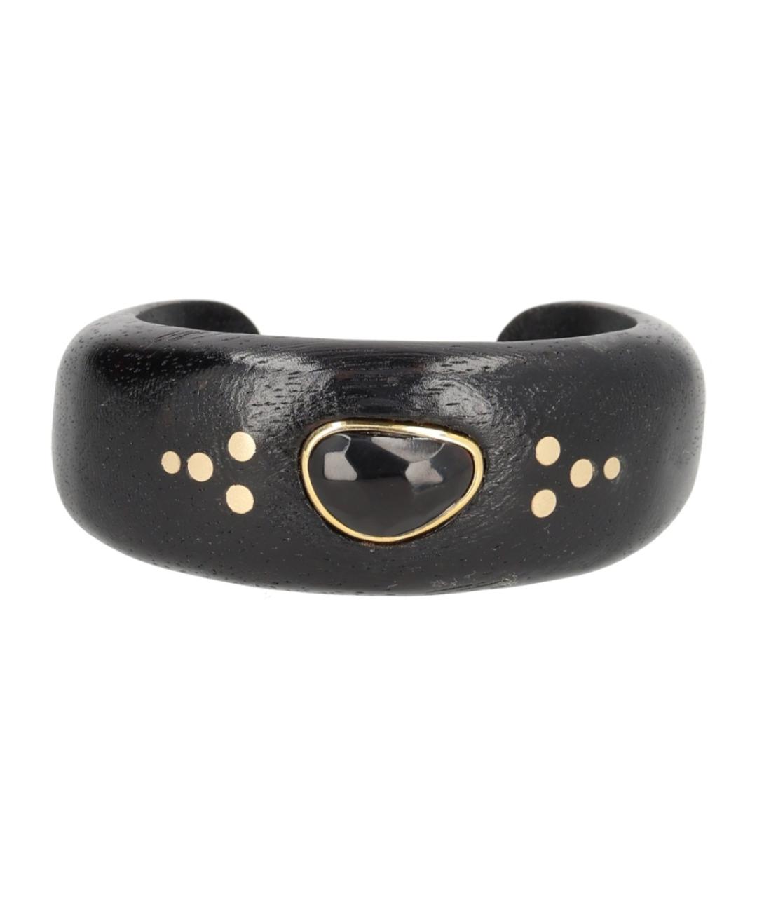 ISABEL MARANT Черный браслет, фото 1
